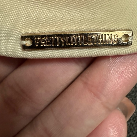 Pretty Little Things Triangle Top size 12 - Picture 6 of 6